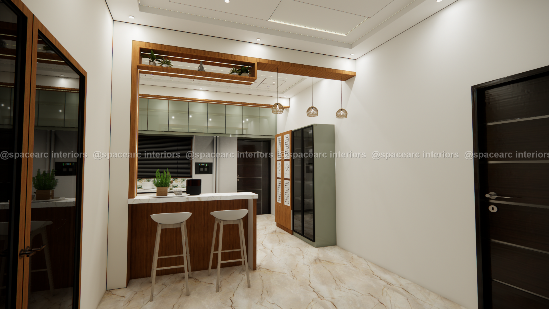 Residential-Interiors